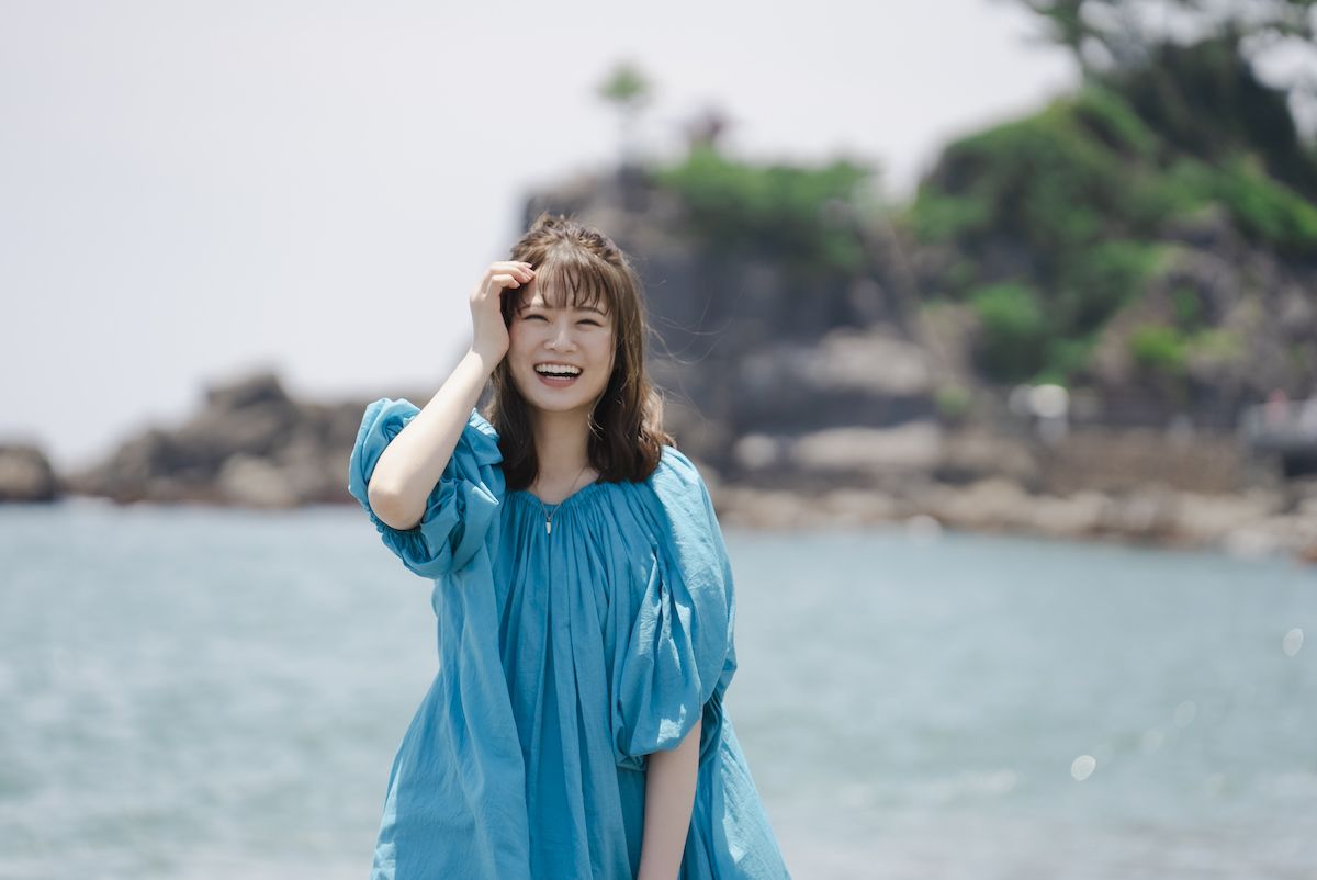 山崎怜奈 歴史とグルメの宝庫・高知へ初上陸！ - 旅サラダPLUS｜朝日放送
