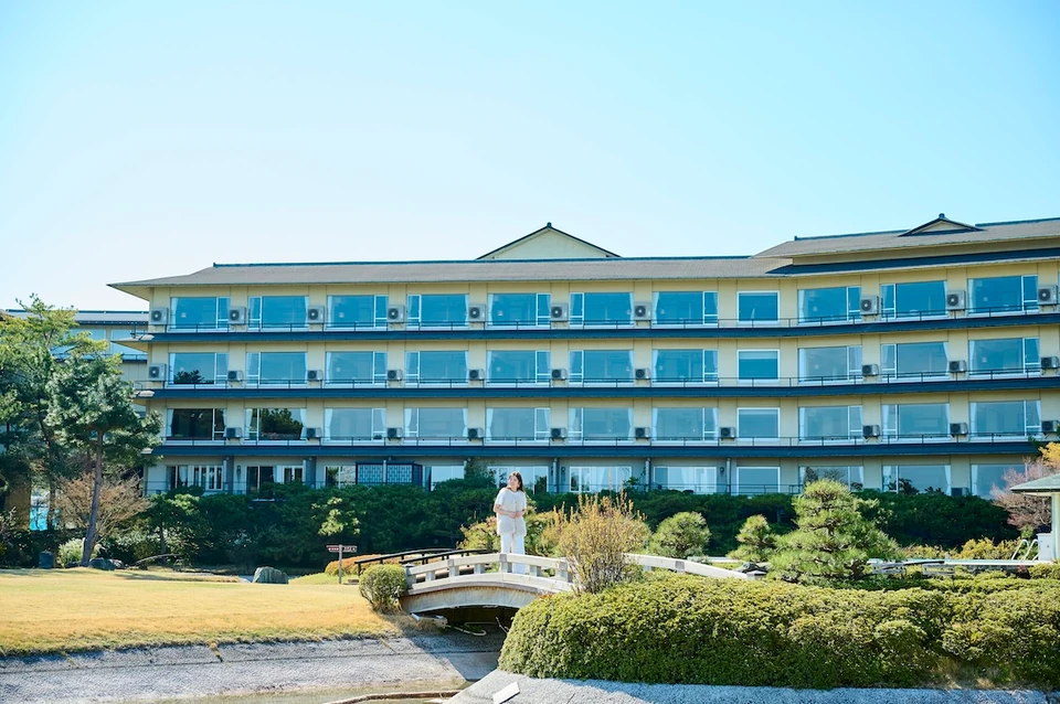 松島温泉　松島一の坊