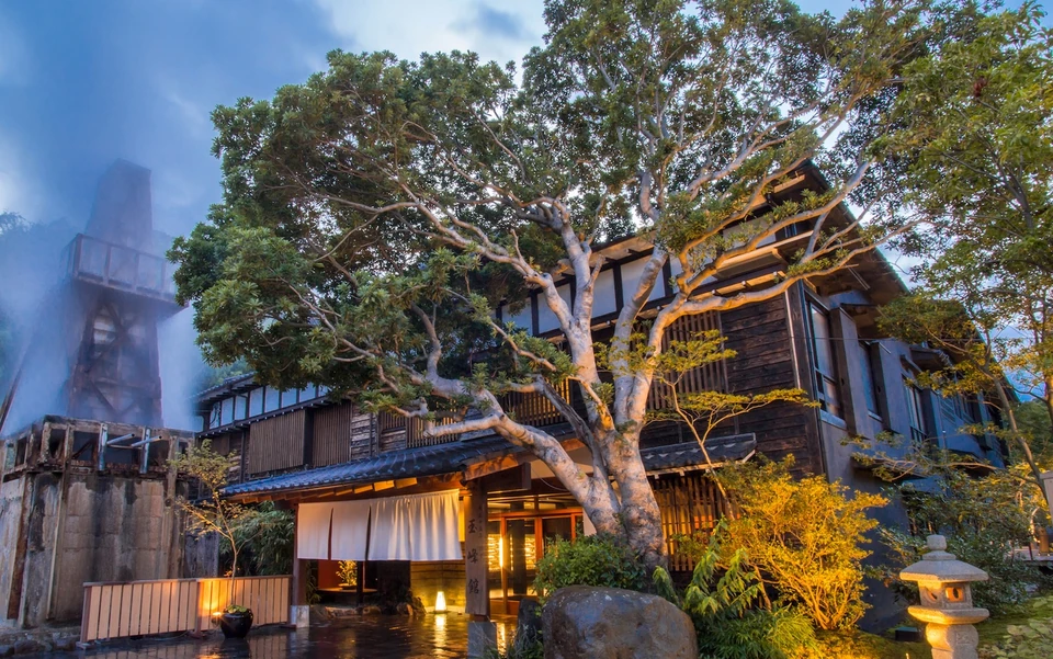 玉峰館