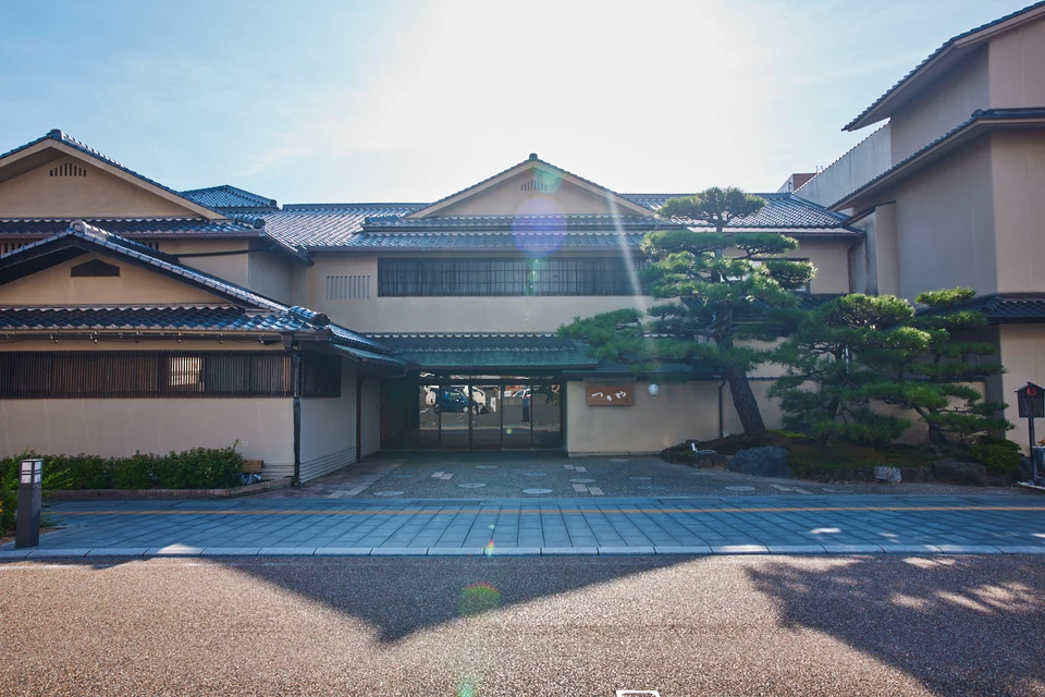 越前あわら温泉 つるや